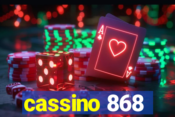 cassino 868